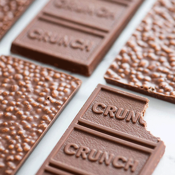 crunch candy bar