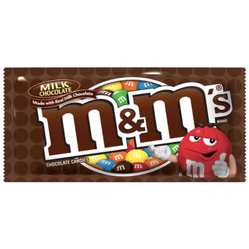 M&Ms Party Size, Caramel - 34 oz - Water Butlers