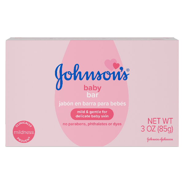 no 1 baby soap