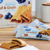 great value fruit and grain cereal bar