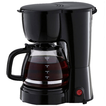 Mainstays 1.7-Liter Plastic Electric Kettle, Red Fruit 