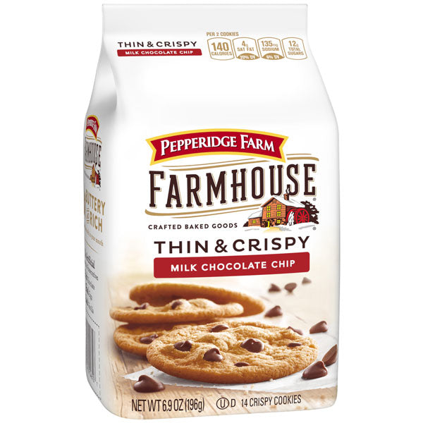 pepperidge farm chocolate chip cookies