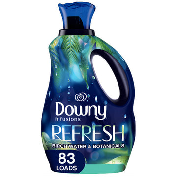 Downy In-Wash Scent Booster Beads, Cool Cotton, 14.8 oz