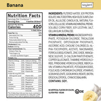 Soylent Single Banana Meal Replacement, 14 fl oz