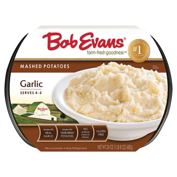 Bob Evans Mashed Potatoes, Original, Family Size