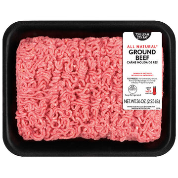 Marketside Butcher Grass-Fed Ground Beef, 80% Lean/20% Fat, 1 lb 