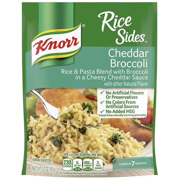 Knorr Rice Sides Chicken Flavor Rice Case Sale, 12 ct / 5.6 oz