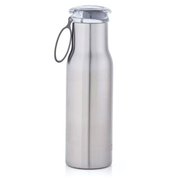 Mainstays Matte Black 16oz Stainless Steel Double Wall Insulated Tumbler