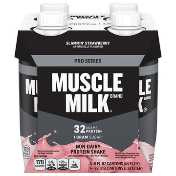 Muscle Milk Genuine Series, Ready to Drink Protein Shake