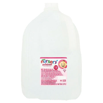 TEN Alkaline Spring Water, pH 10, High in Electrolytes - 1 Gallon