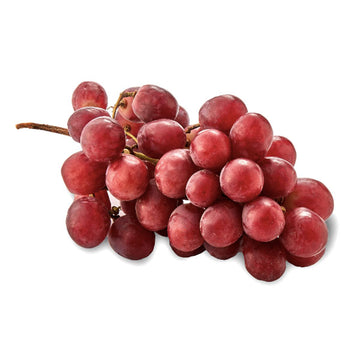Fresh Red Seedless Grapes, Bag (2.25 lbs/Bag Est.)