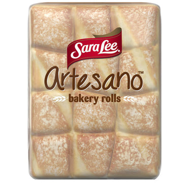 Sara Lee Artesano Bakery Bread Original Pre-sliced Bread, 20 Oz