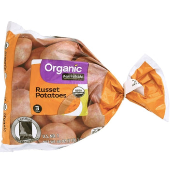 Russet Potatoes - 5lb - (brand May Vary) : Target