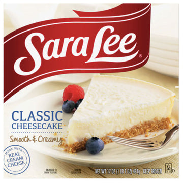 Sara Lee® All Butter Pound Cake, 16 oz - Ralphs