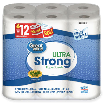 Great Value Dryer Sheets, Laundry Fresh - 160 count