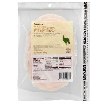 APPLEGATE ORGANICS Organic Herb Turkey Breast, 6 oz