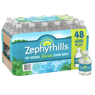 Zephyrhills® Spring Water, Sport Cap 700ml 24-Pack