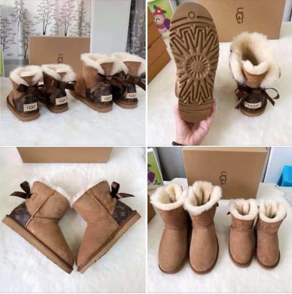 louis vuitton uggs boots