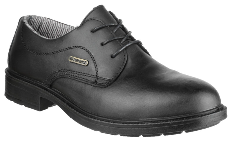 FS62 Waterproof Lace up Gibson Safety Shoe – BAM Site Direct