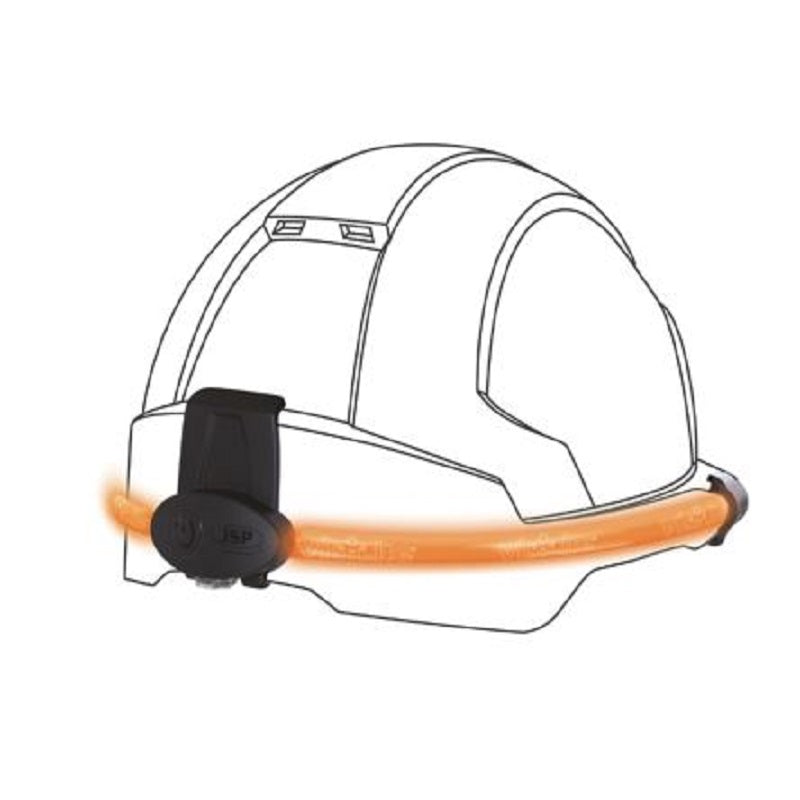 JSP Visilite For EVO3 Safety Helmets