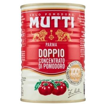 Doble Concentrado de Tomate - Mutti – Cielo Milano Caffe