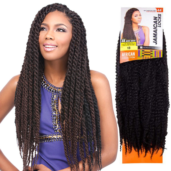 Synthetic Hair Braids Allhairs365