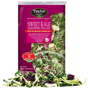 Salad Kit - Sweet Chopped Kale