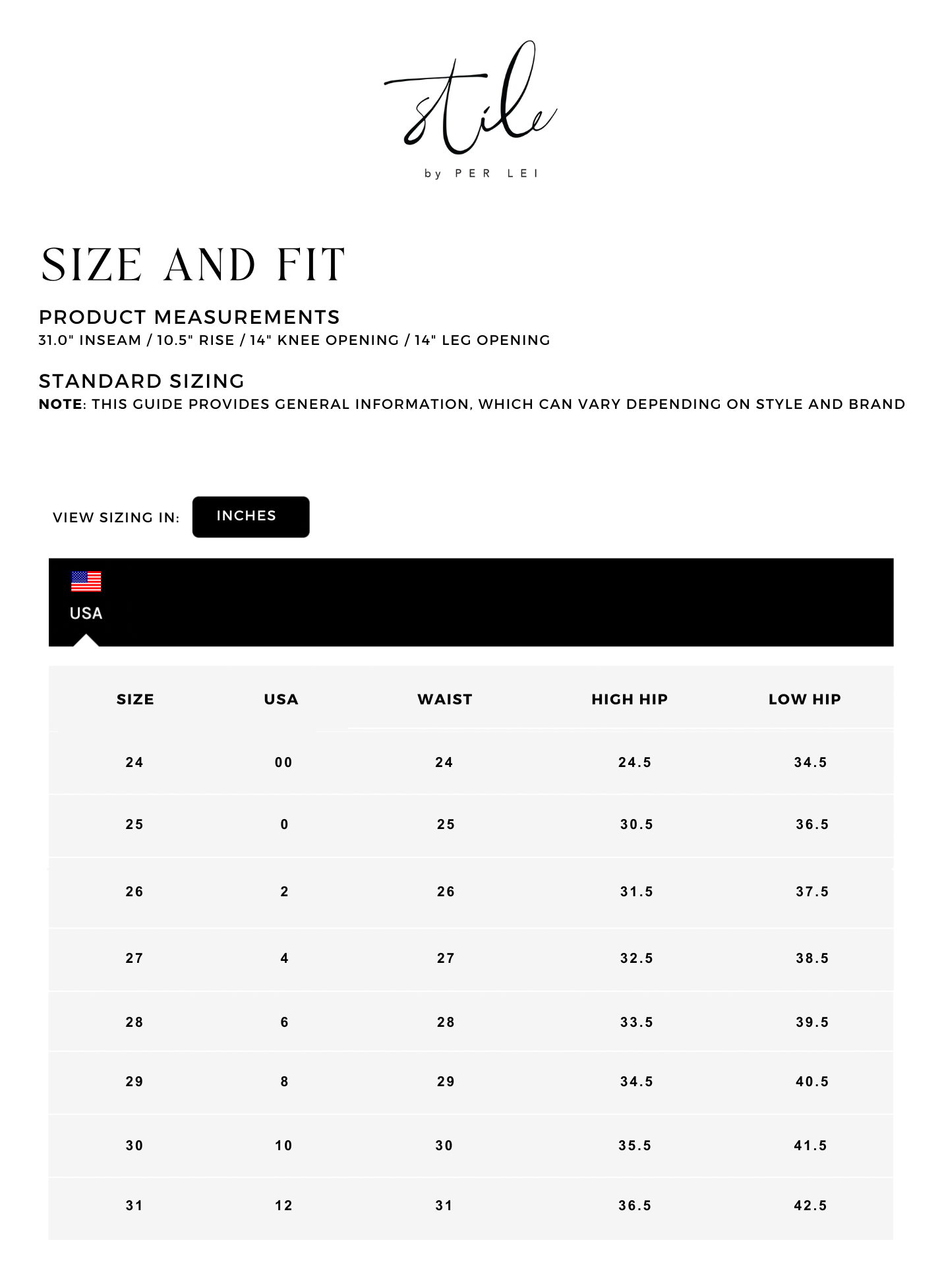 Gucci Belt Sizing Chart Mens