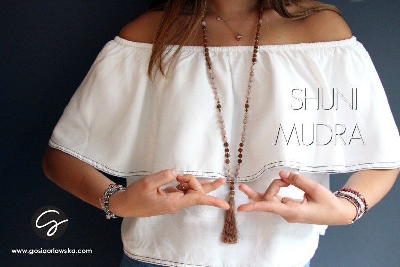 Shuni Mudra