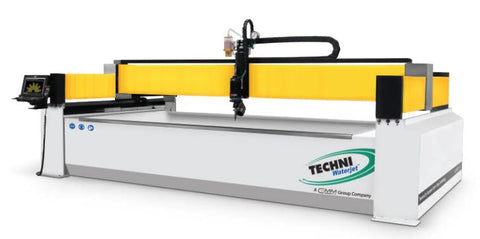 GMM Techni Intec 713 G2 Waterjet system