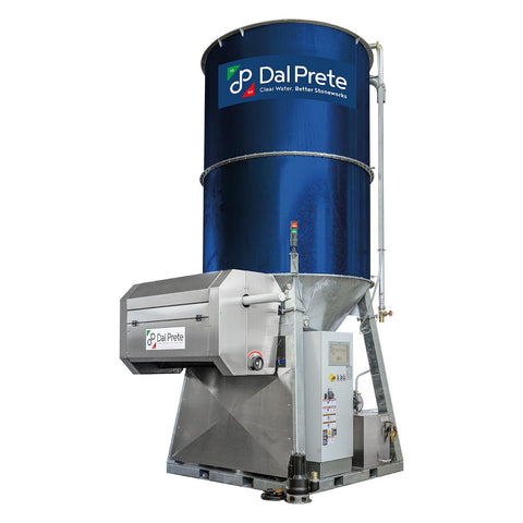 Dal Prete Mini Compact 3.1L Premium Water Treatment Plant