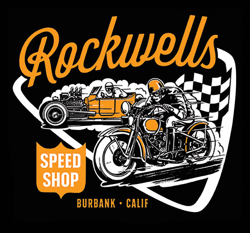 Rockwells Speed Shop
