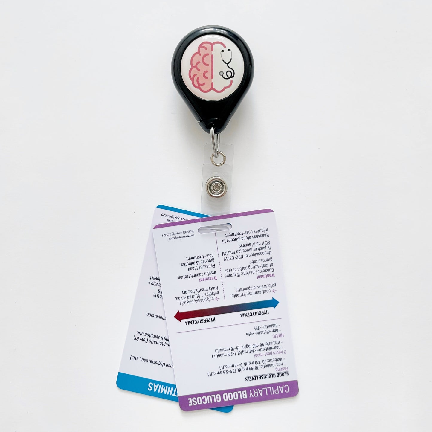 Badge Reel: Iced Coffee, Warm Heart – snarkynurses