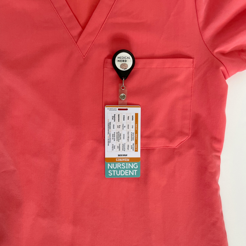 
                  
                    Nursing Student Designation Badge
                  
                