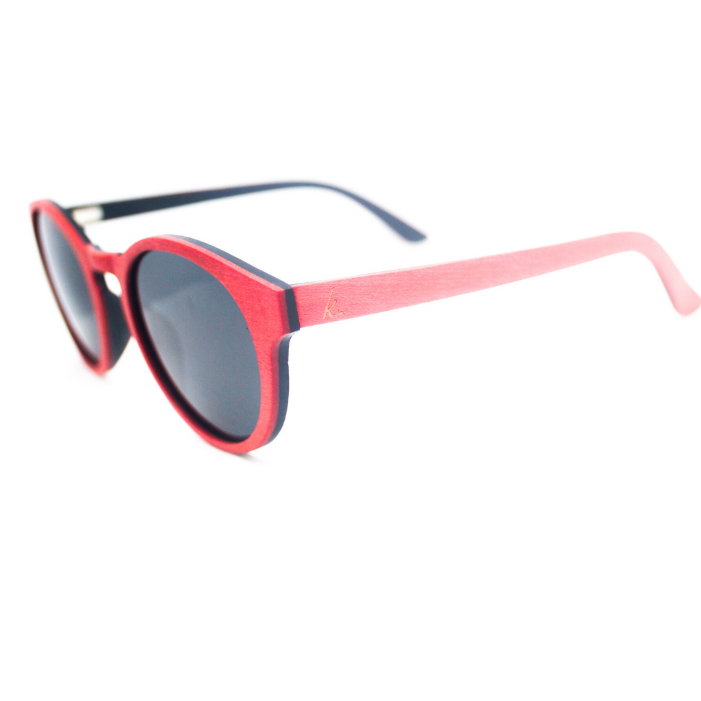 Marbellas Wooden Sunglasses / K-oba Eyewear