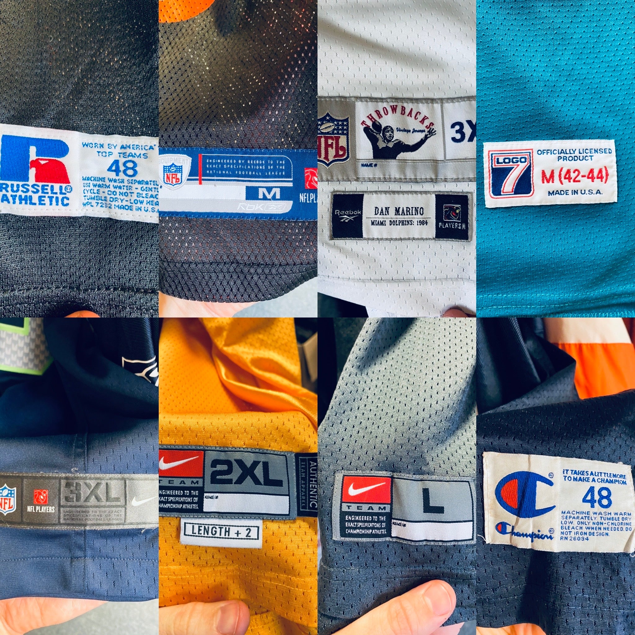 A Guide to Champion Jerseys  How to Legit Check 