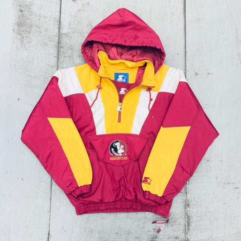 Louisville Cardinals: 1990's Starter Fullzip Windbreaker Jacket (M) –  National Vintage League Ltd.