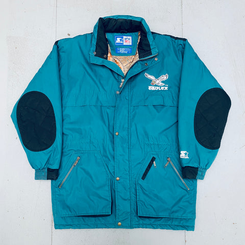 Vintage 90's Avalanche Fleece Jacket - M