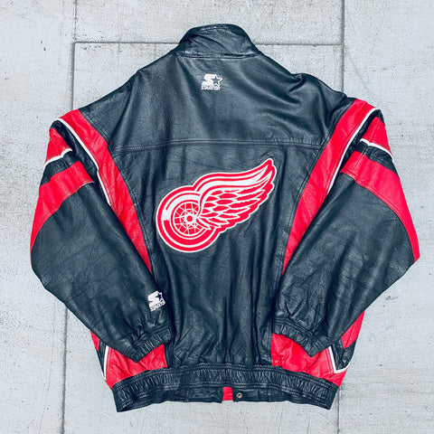 ポリカーボネイト製キッチンポット 90s G-III NHL DETROIT RED WINGS