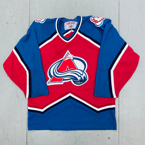 Edmonton Oilers: 1990's CCM Jersey - Signed (M) – National Vintage
