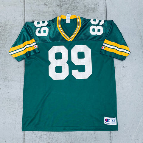 Green Bay Packers: Robert Brooks 1995/96 (XL) – National Vintage