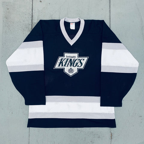 Detroit Red Wings: 1984 CCM Jersey (XL) – National Vintage League Ltd.
