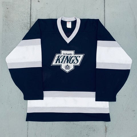 Detroit Red Wings: 1997 CCM Jersey (L) – National Vintage League Ltd.