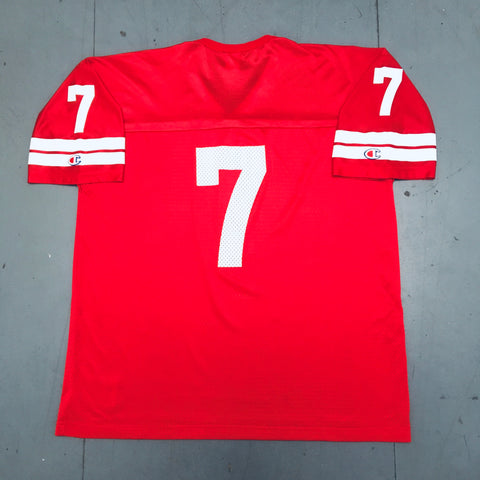 number 7 ohio state jersey