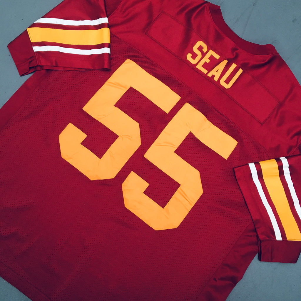 USC Trojans: Junior Seau 1989 \