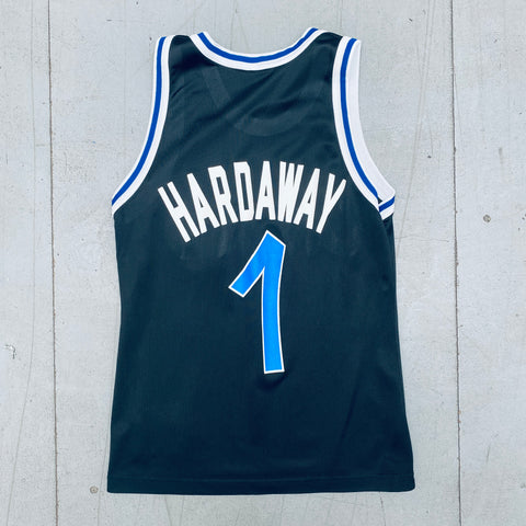 Vintage Penny Hardaway 1 Orlando Magic Jersey Champion Made -  Sweden