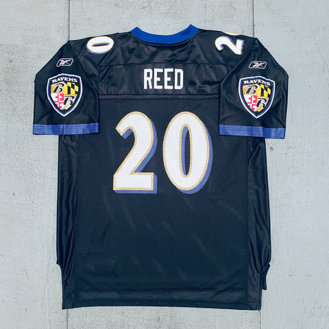 Reebok NFL Jersey Ravens 'R.Lewis' Vintage