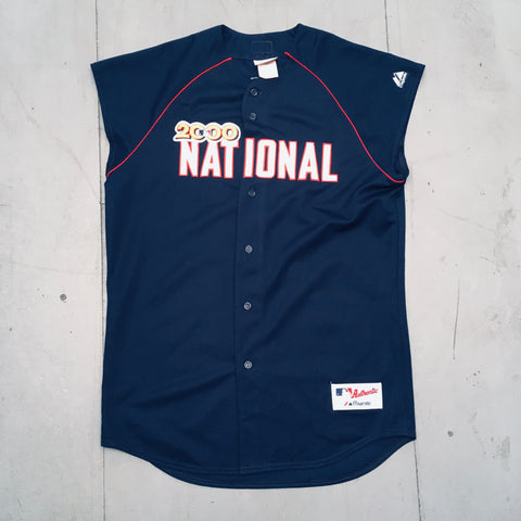 AUTHENTIC 2008 MLB Majestic All Star Game Jersey National