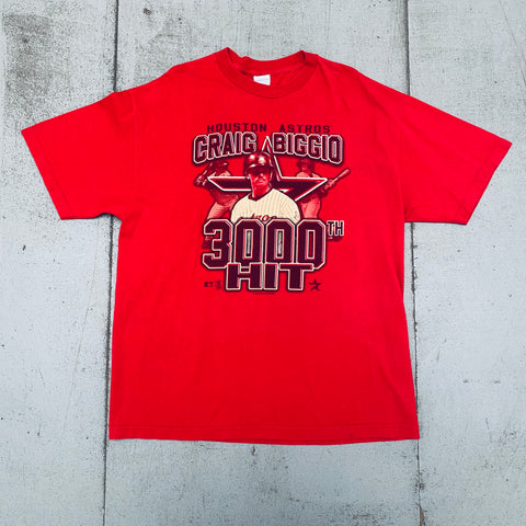 Craig Biggio Retro T-Shirt