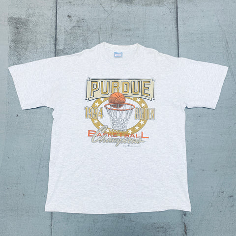 Florida Marlins: 1994 Graphic Spellout Tee (XL) – National Vintage League  Ltd.